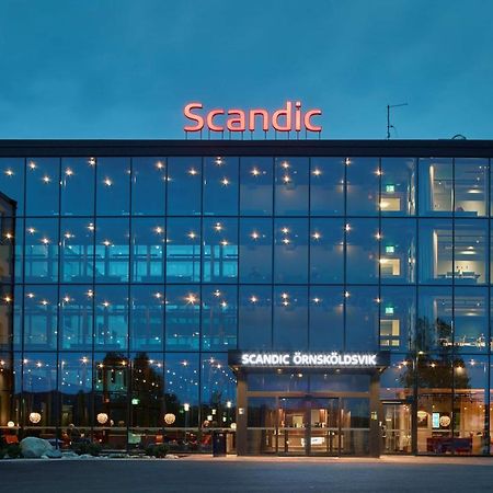 Scandic Oernskoeldsvik Zewnętrze zdjęcie