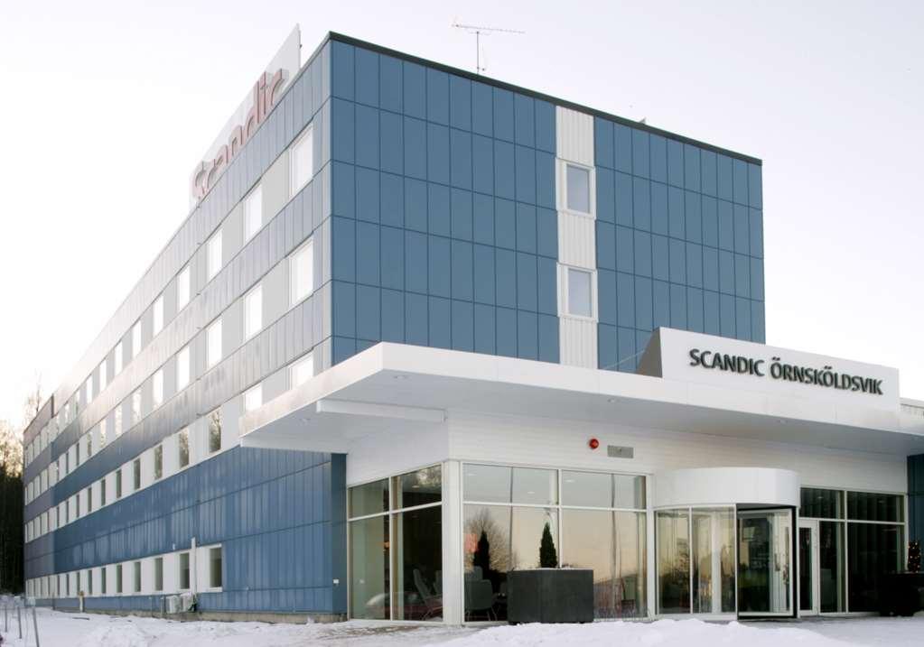 Scandic Oernskoeldsvik Zewnętrze zdjęcie