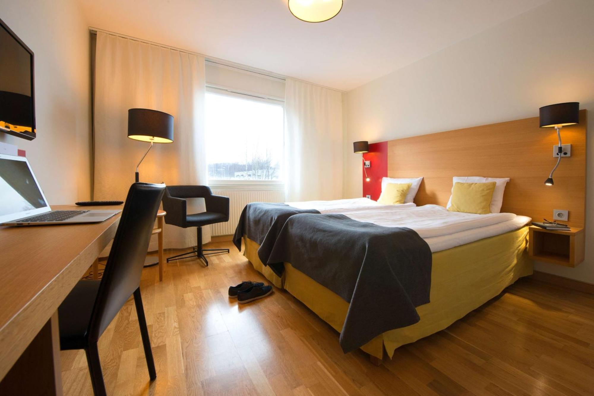 Scandic Oernskoeldsvik Zewnętrze zdjęcie