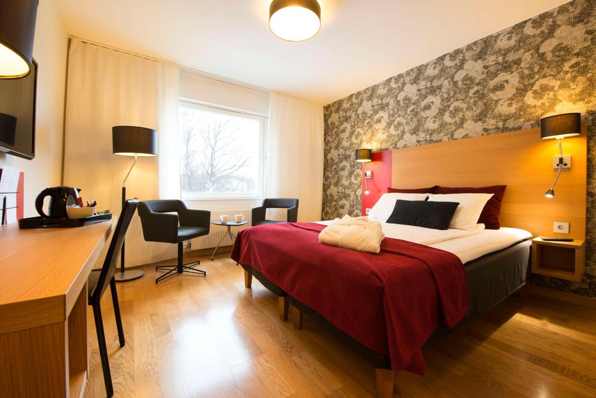 Scandic Oernskoeldsvik Zewnętrze zdjęcie