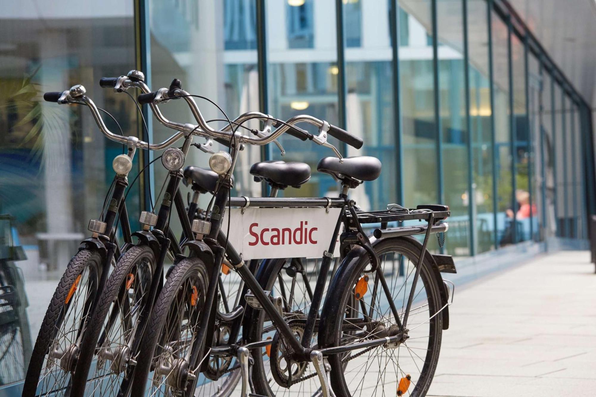 Scandic Oernskoeldsvik Zewnętrze zdjęcie