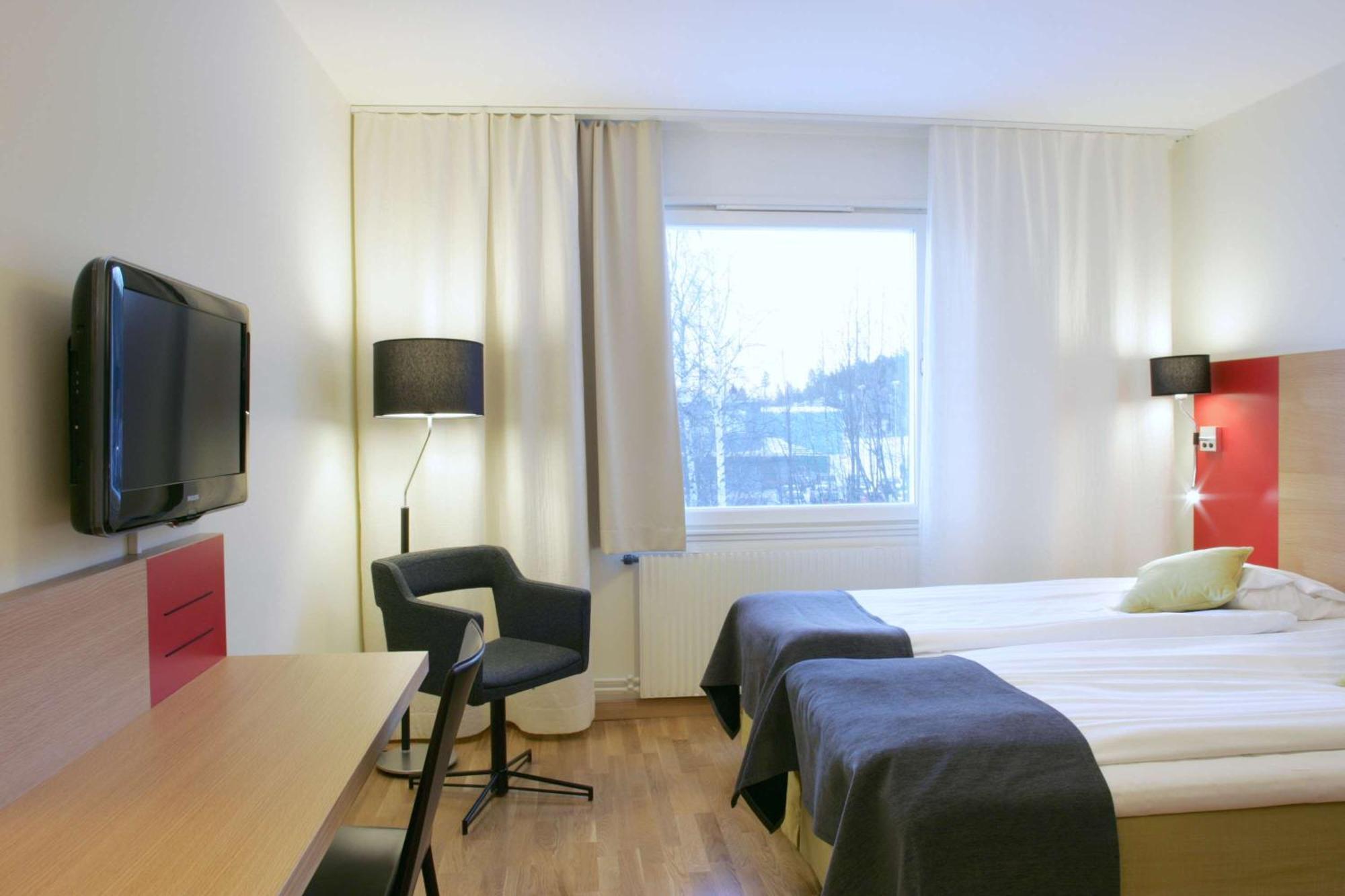 Scandic Oernskoeldsvik Zewnętrze zdjęcie