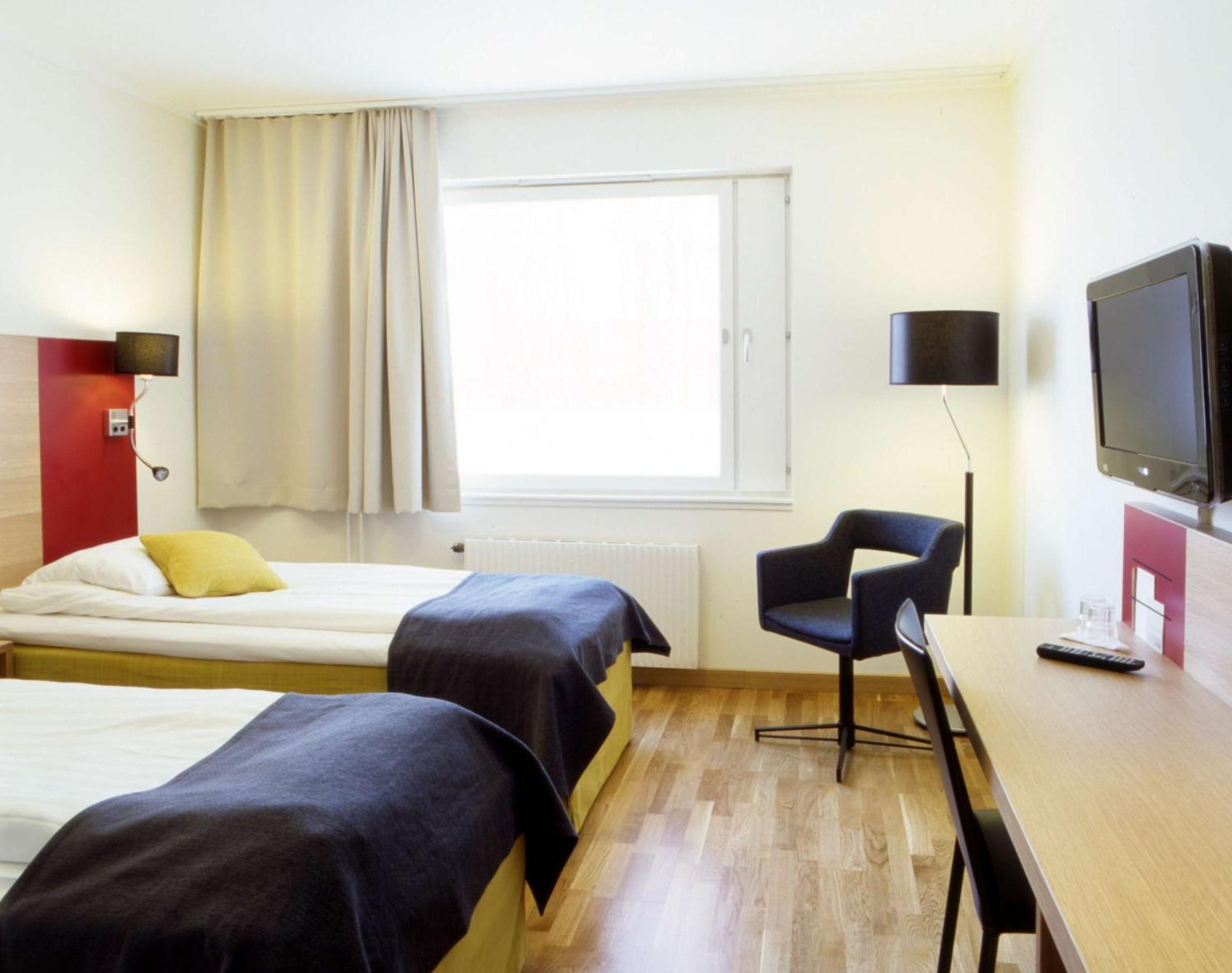 Scandic Oernskoeldsvik Zewnętrze zdjęcie