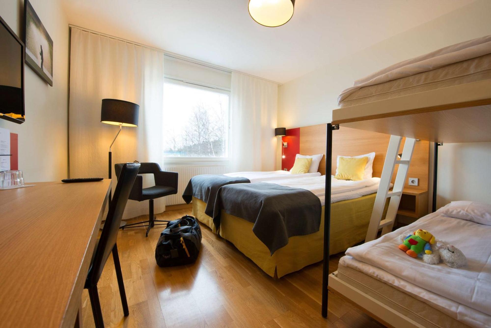Scandic Oernskoeldsvik Zewnętrze zdjęcie