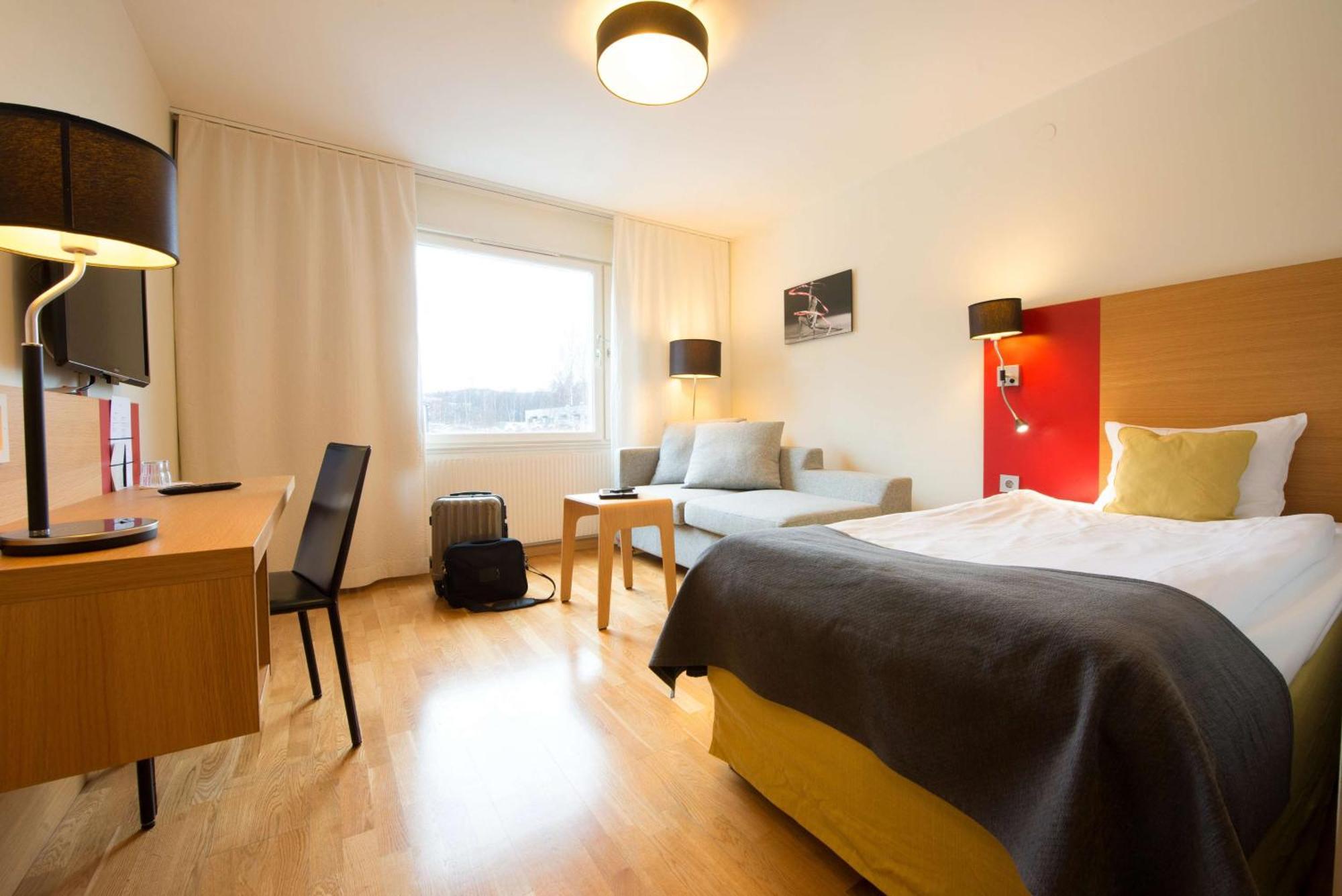 Scandic Oernskoeldsvik Zewnętrze zdjęcie