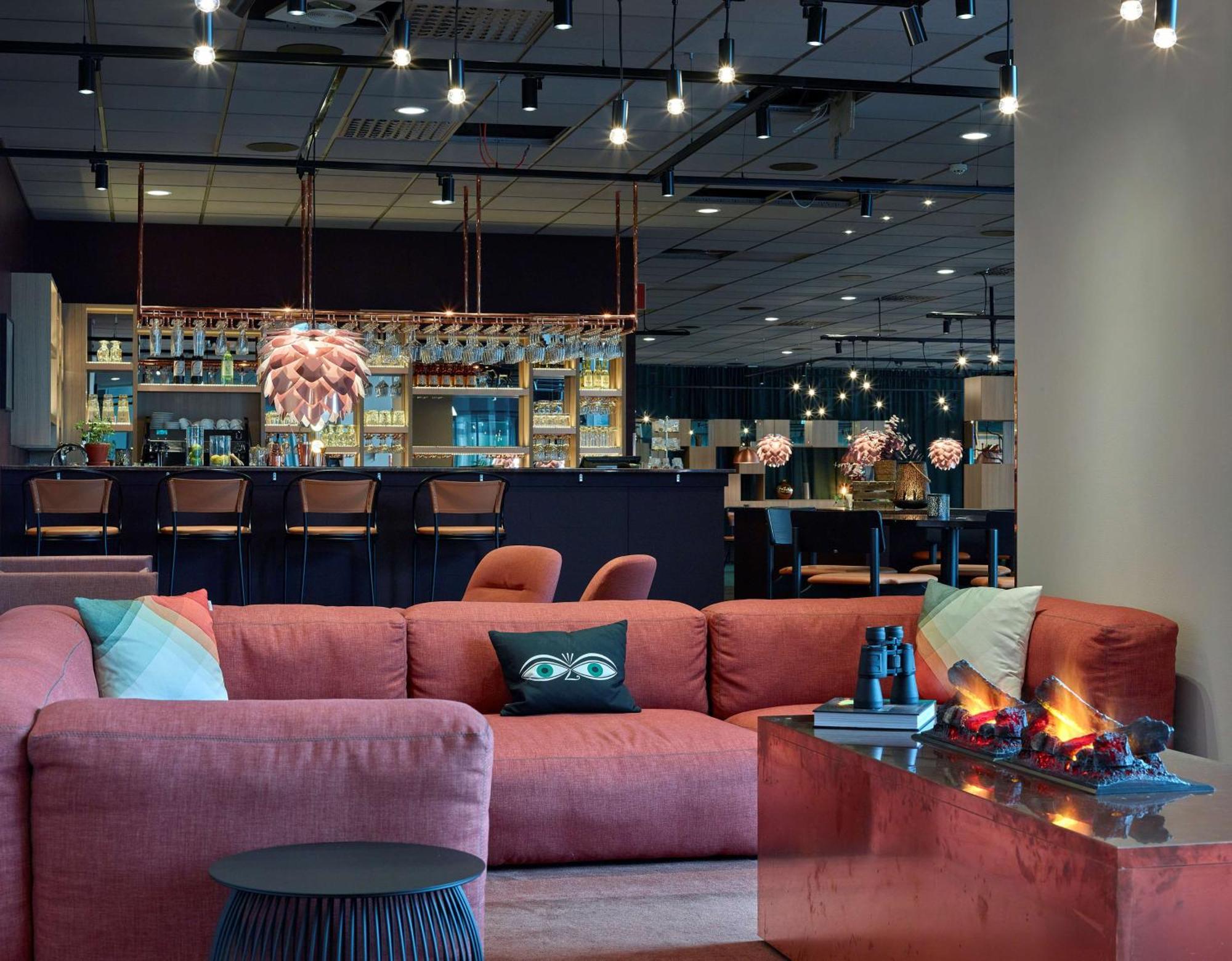Scandic Oernskoeldsvik Zewnętrze zdjęcie